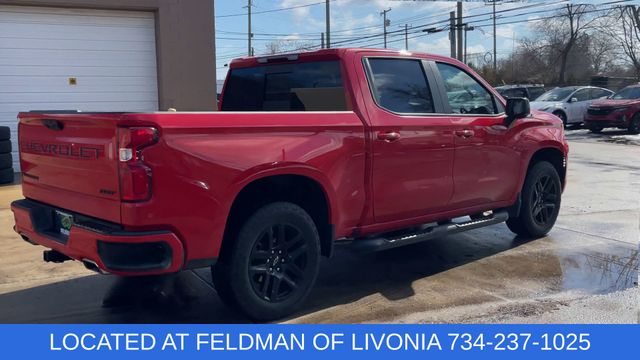 Used 2023 Chevrolet Silverado 1500 For Sale in Livonia, MI