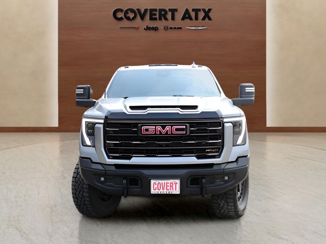 Used Car 2024 Gmc Sierra 2500hd  At4x For Sale Under $80,000 In Austin, Texas