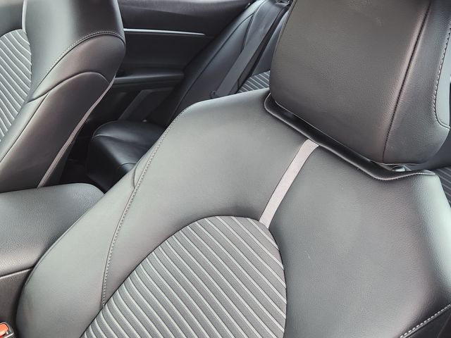 2023 Toyota Camry SE Gray at Bayway Cadillac of The Woodlands