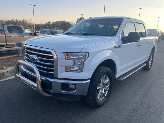 2016 Ford F-150 XLT 3