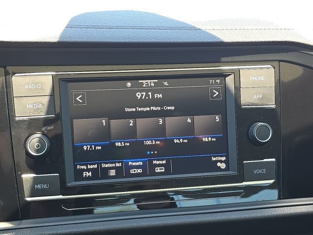 2023 Volkswagen Jetta 1.5T SE:44337B