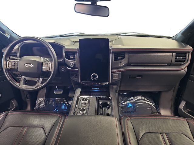 Used 2024 Black Ford Limited image 9