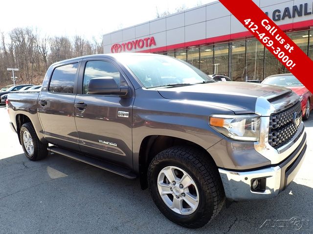 2020 Toyota Tundra SR5 CrewMax 4WD