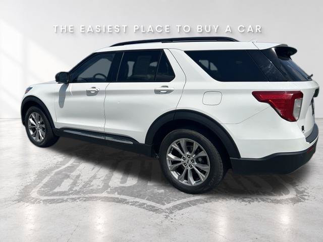 Used 2023 Ford Explorer SUV