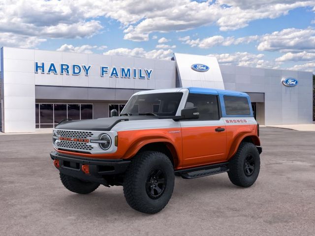 2025 Ford Bronco Stroppe Edition  168656