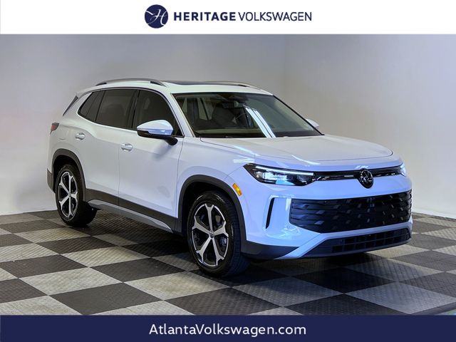2026 Volkswagen Tiguan