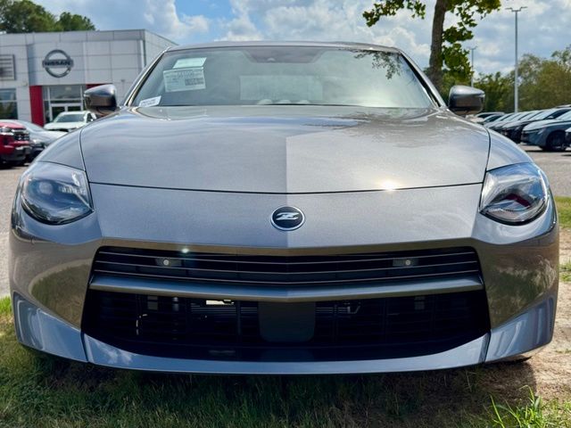 New 2027 Nissan Z Coupe