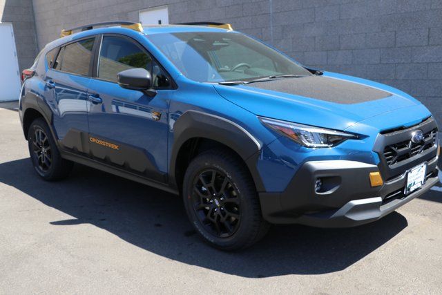 2024 Subaru Crosstrek Wilderness 14