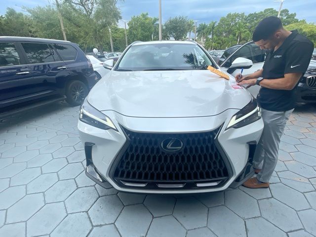 2024 Lexus NX