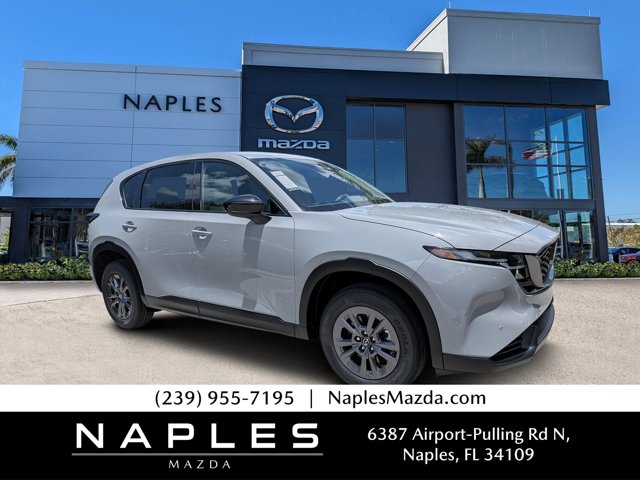 2026 Mazda Mazda CX-5 2.5 S Select AWD
