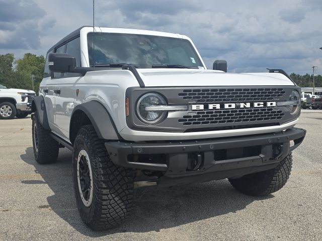 Photo of 2023 Ford Bronco Badlands in Dallas, GA - 7,  2023 Ford Bronco Badlands:B01894