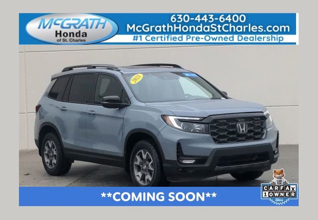 2023 Honda Passport Elite AWD