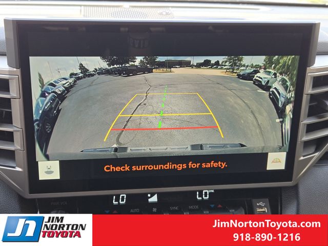 Used 2025 Toyota Tundra Truck