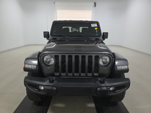 Used 2021 Jeep Gladiator Truck