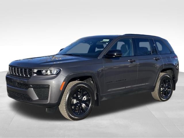 2026 Jeep Grand Cherokee