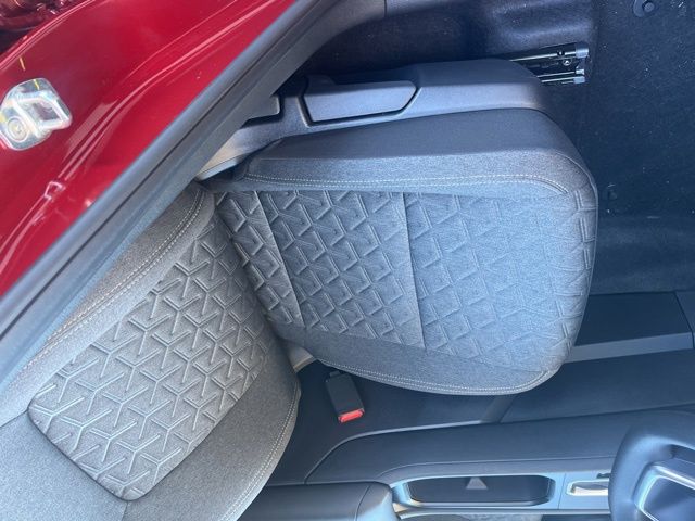 New 2026 Red Nissan SV image 7