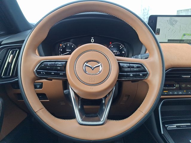 used 2024 Mazda CX-90 car, priced at $41,655