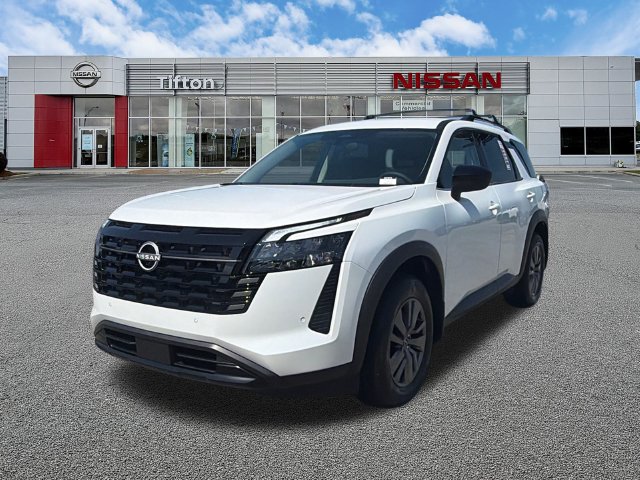 New 2026 Nissan Pathfinder SUV