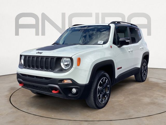 Used Car 2023 Jeep Renegade  Trailhawk For Sale Under $20,000 In San Antonio, Texas