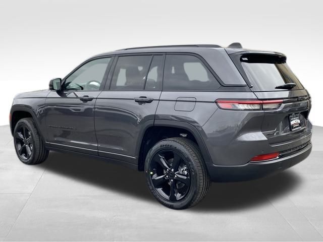 2025 Jeep Grand Cherokee