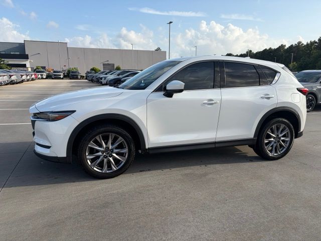 2019 Mazda CX-5 Grand Touring FWD