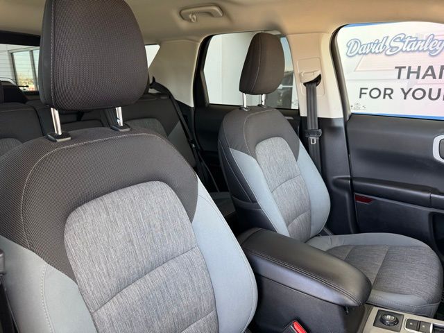 used 2021 Ford Bronco Sport car, priced at $18,338