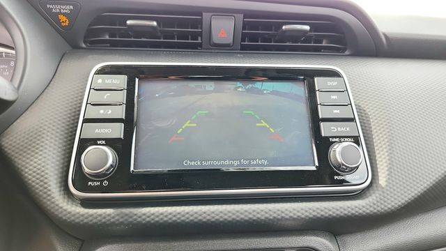 2025 Nissan Kicks Play