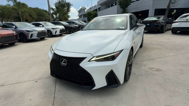 2024 Lexus IS - $39,998