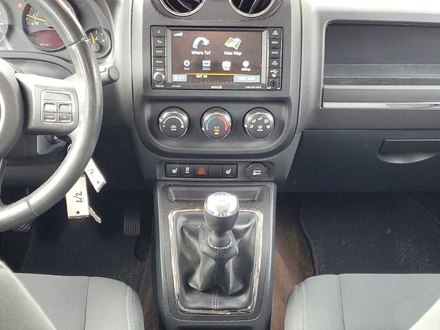 2015 Jeep Patriot Latitude 15