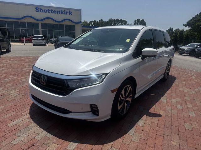 Used 2021 Honda Odyssey Van
