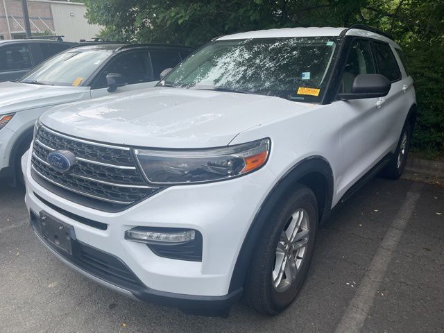 2020 Ford Explorer XLT RWD's photo