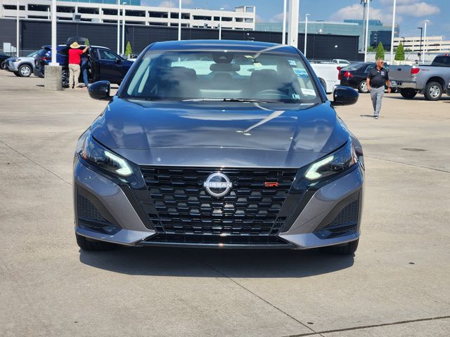 2026 Nissan Altima 2.5 SR Gray at Cook Ford
