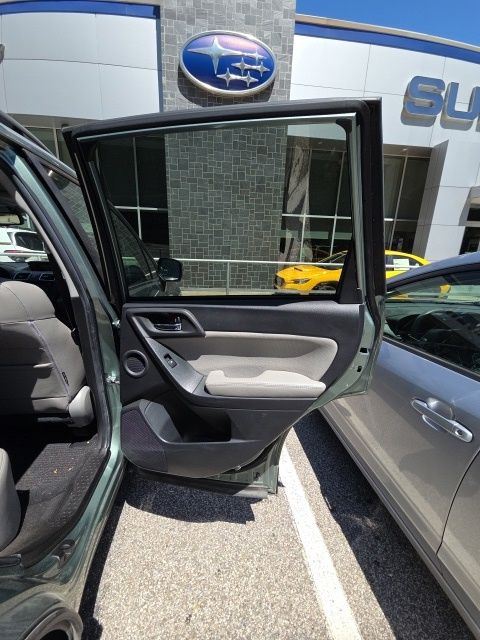 2016 Subaru Forester 2.5i Touring Green at Rafferty Subaru