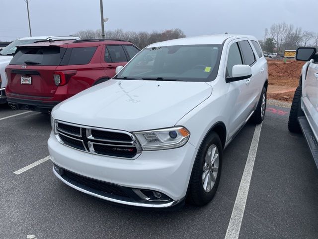 2019 Dodge Durango SXT