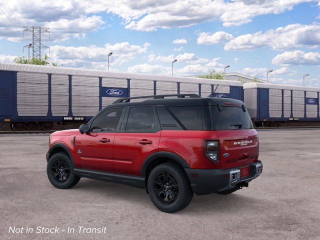 New 2026 Ruby Red Ford Outer Banks image 4