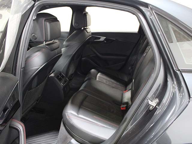 Used 2018 Gray Metallic Audi 2.0T image 15