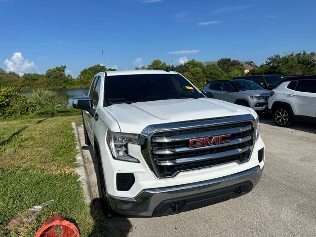 2020 GMC Sierra 1500 SLE