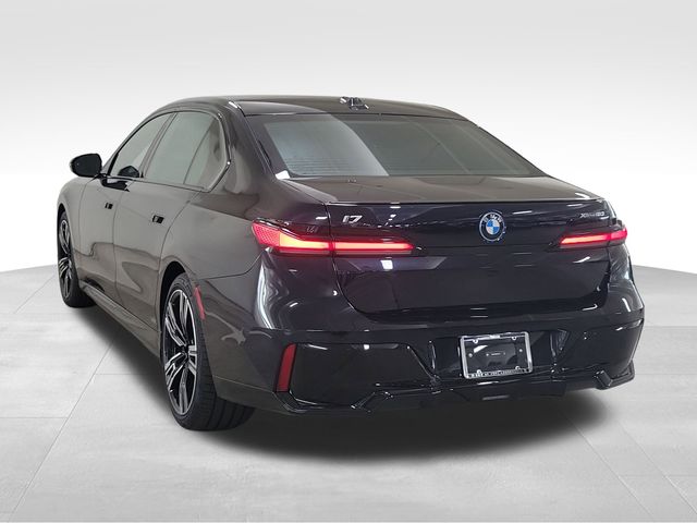 2025 Bmw i7 xDrive60 photo 3