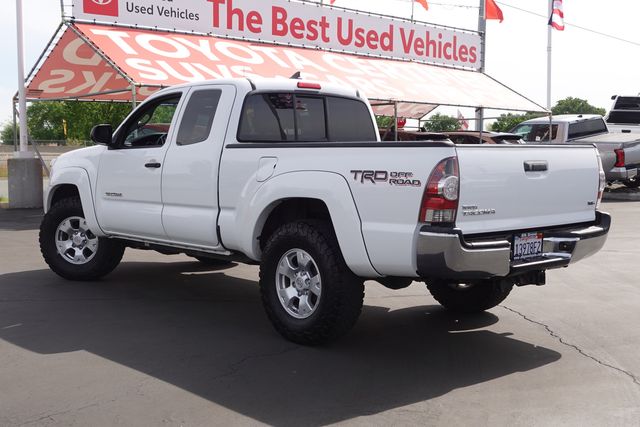 used 2014 Toyota Tacoma car, priced at $19,500