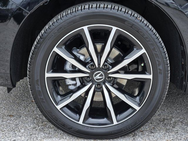 used 2025 Acura RDX car, priced at $47,025