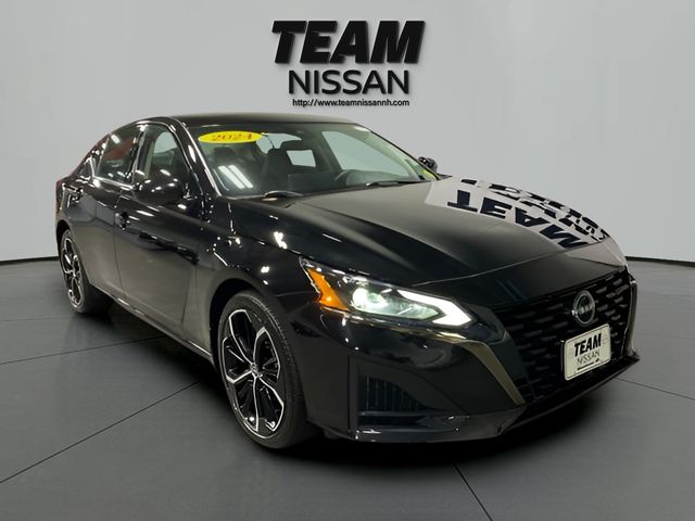 2024 Nissan Altima 2.5 SR AWD