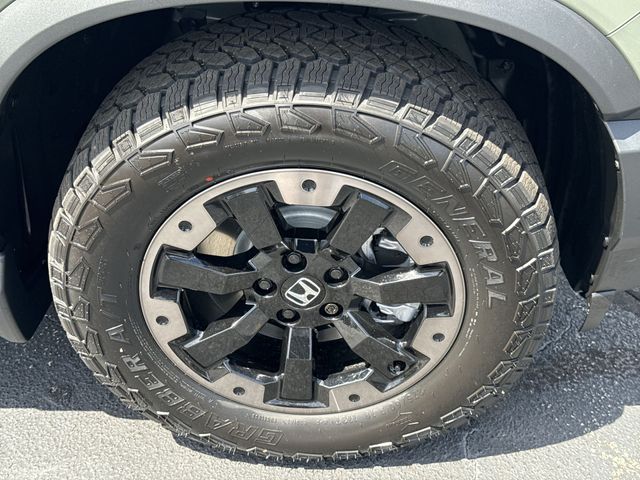 New 2026 Honda Passport SUV
