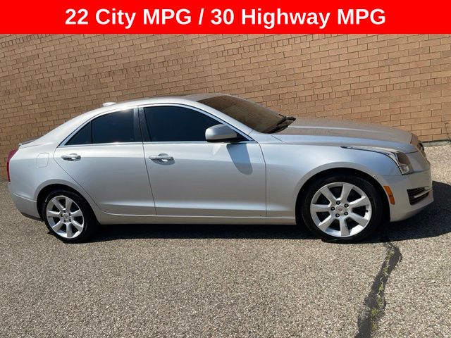  2016 Cadillac ATS 2.0T AWD   