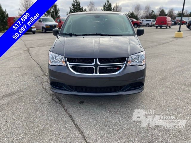 2019 Dodge Grand Caravan SE 8