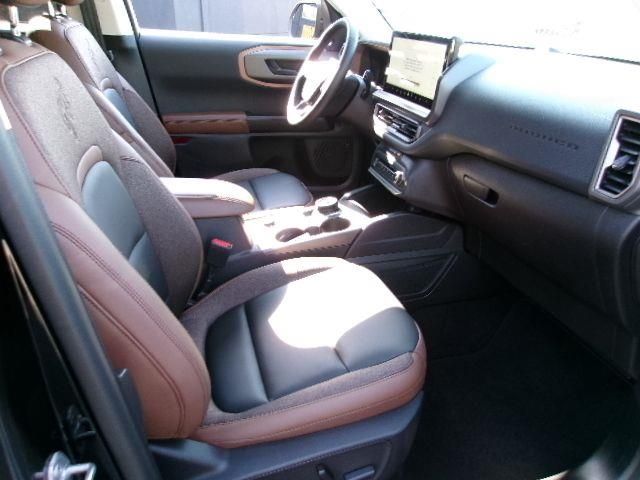 used 2025 Ford Bronco Sport car, priced at $32,996