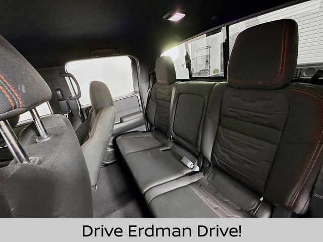 Used 2024 Nissan Frontier Truck