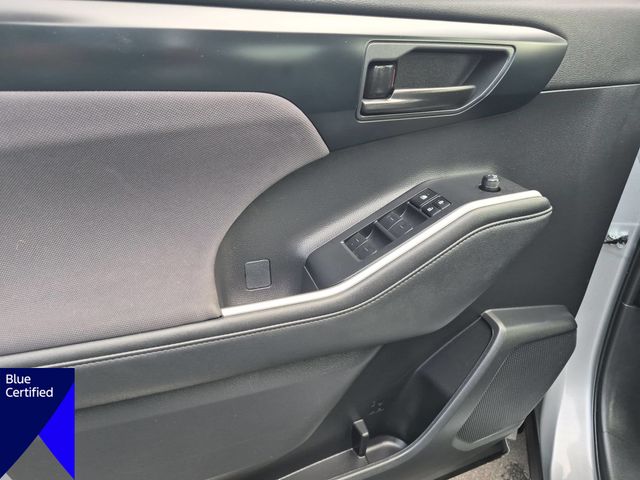 Used 2024 Silver Toyota LE image 12