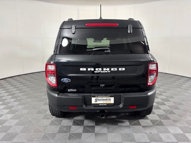 Used 2021 Ford Bronco Sport SUV