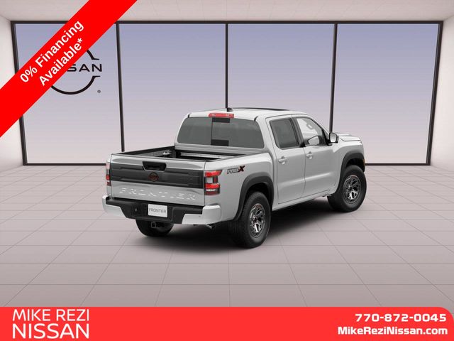 New 2026 Nissan Frontier Truck