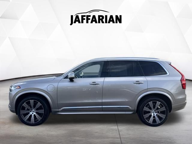 Used 2025 Volvo XC90 Plug-In Hybrid SUV